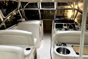 2017 Grady-White Freedom 307 for sale - photo 6
