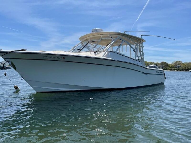 2017 Grady-White Freedom 335