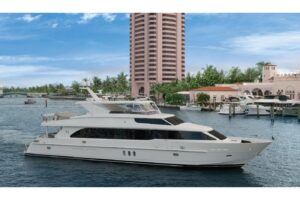 2017 Hargrave Raised Pilothouse MY for sale