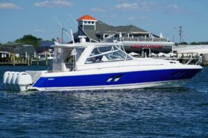 2017 Intrepid 475 Sport Yacht for sale