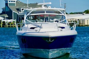 2017 Intrepid 475 Sport Yacht for sale - photo 3