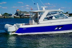 2017 Intrepid 475 Sport Yacht for sale - photo 7