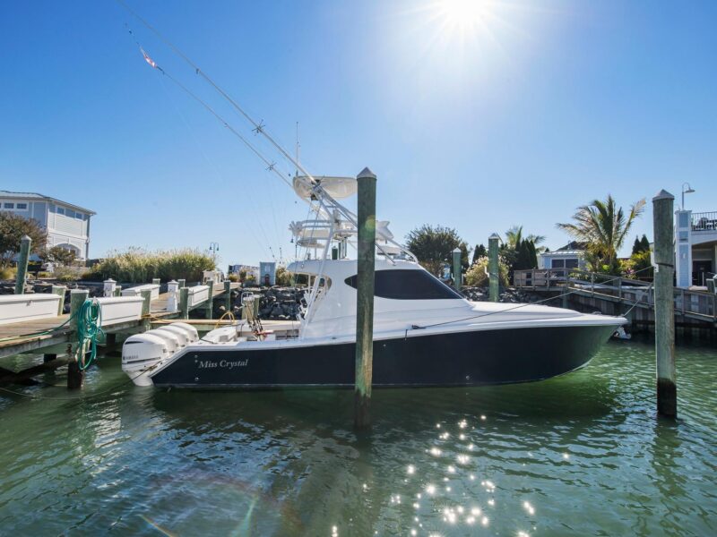 2017 Jupiter 41 EX