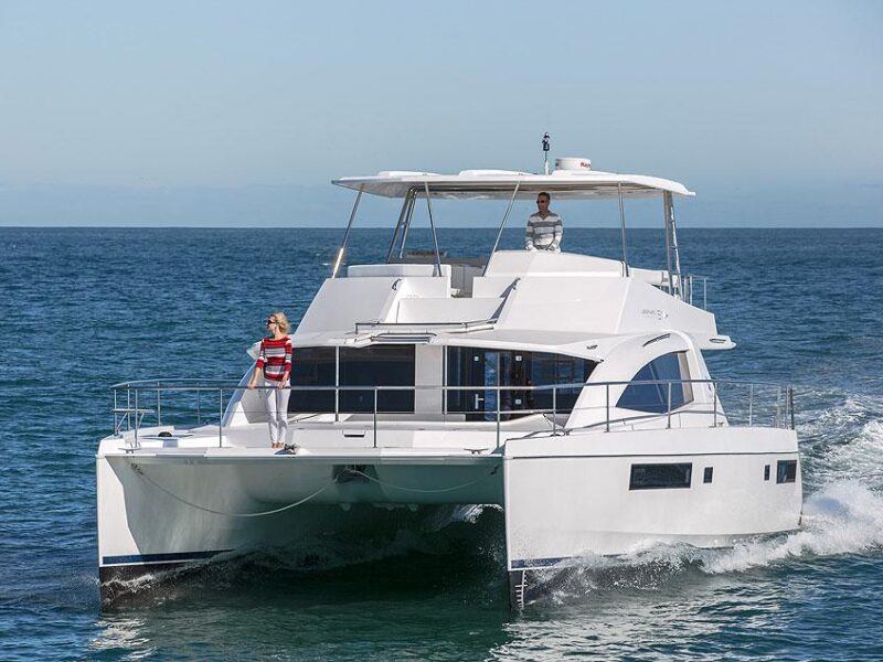 2017 Leopard 51 Powercat