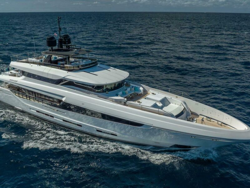 2017 Mangusta oceano 42