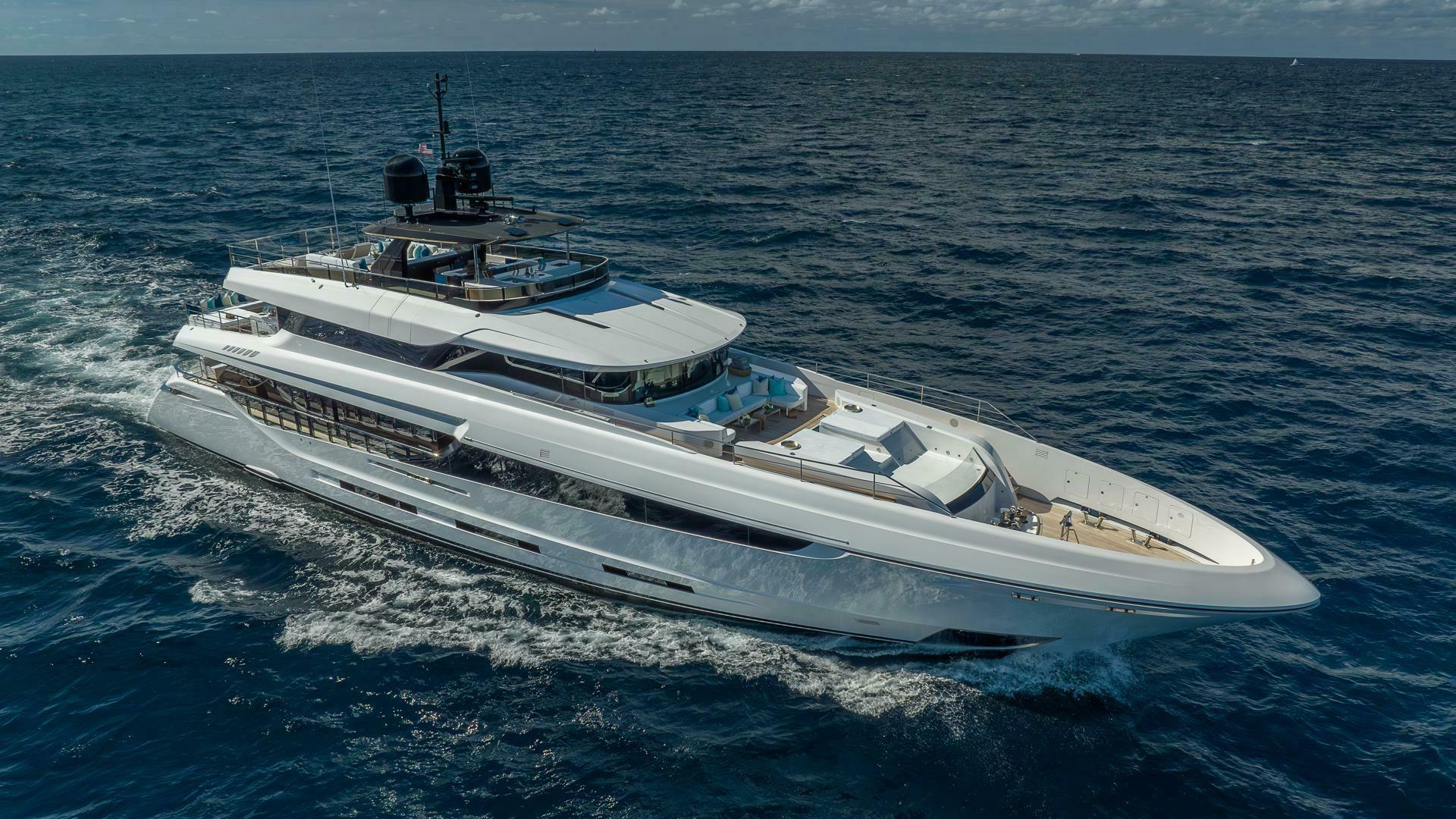 2017 Mangusta oceano 42 for sale