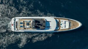 2017 Mangusta oceano 42 for sale - photo 3