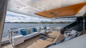 2017 Mangusta oceano 42 for sale - photo 8