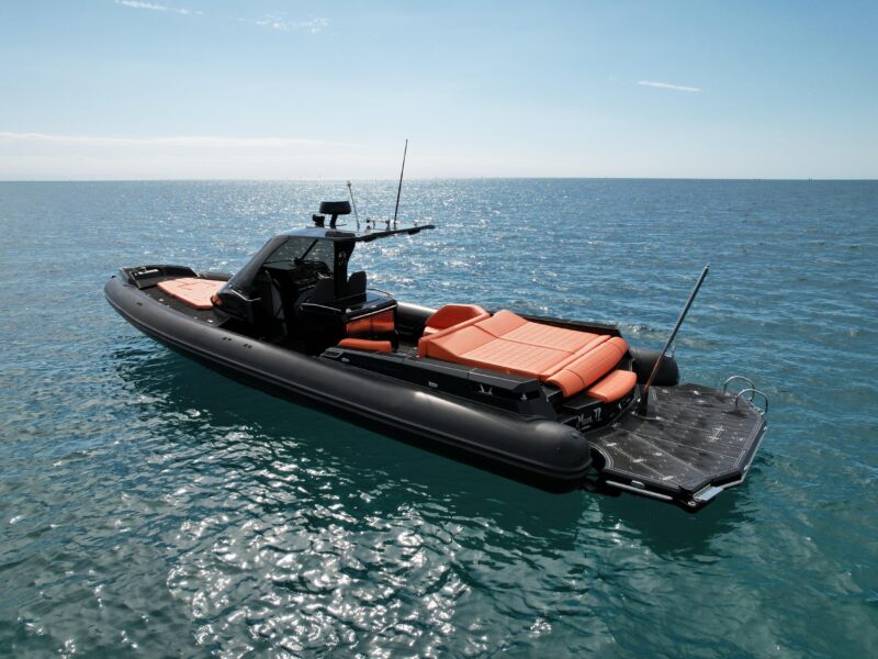 2017 MV Marine 40