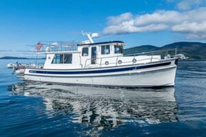 2017 Nordic Tug 40 for sale