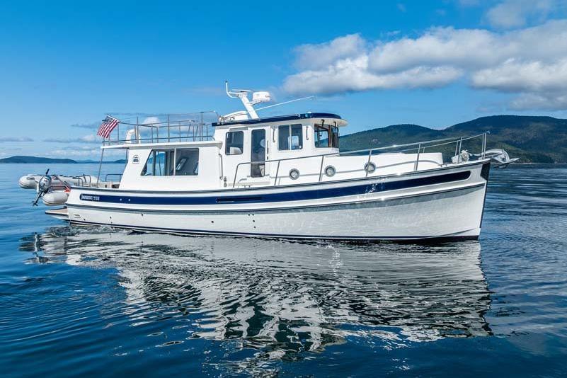 2017 Nordic Tug 40