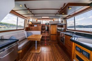 2017 Nordic Tug 40 for sale - photo 2