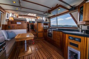 2017 Nordic Tug 40 for sale - photo 3