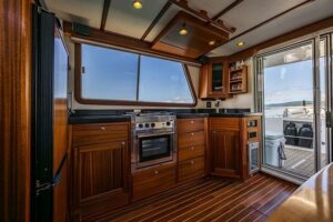 2017 Nordic Tug 40 for sale - photo 4