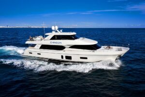 2017 Ocean Alexander 100 Motoryacht for sale