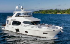 2017 Ocean Alexander 70E Motoryacht for sale