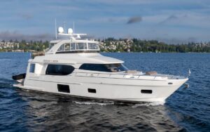 2017 Ocean Alexander 70E Motoryacht for sale - photo 2