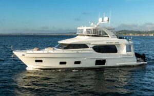 2017 Ocean Alexander 70E Motoryacht for sale - photo 5