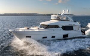 2017 Ocean Alexander 70E Motoryacht for sale - photo 7