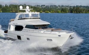 2017 Ocean Alexander 70E Motoryacht for sale - photo 8