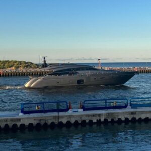 2017 Pershing 92 Motor Yacht for sale