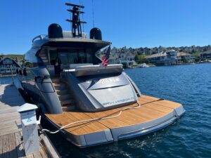 2017 Pershing 92 Motor Yacht for sale - photo 2
