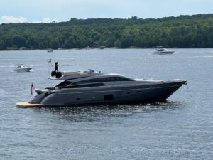 2017 Pershing 92 Motor Yacht for sale - photo 3