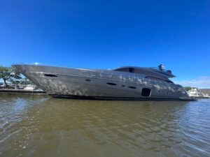 2017 Pershing 92 Motor Yacht for sale - photo 6