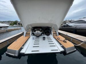 2017 Pershing 92 Motor Yacht for sale - photo 8