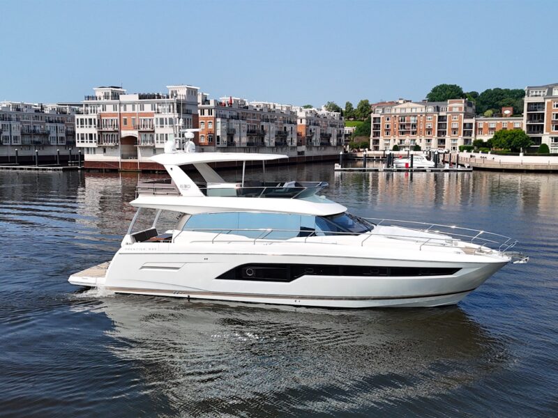 2017 Prestige 630