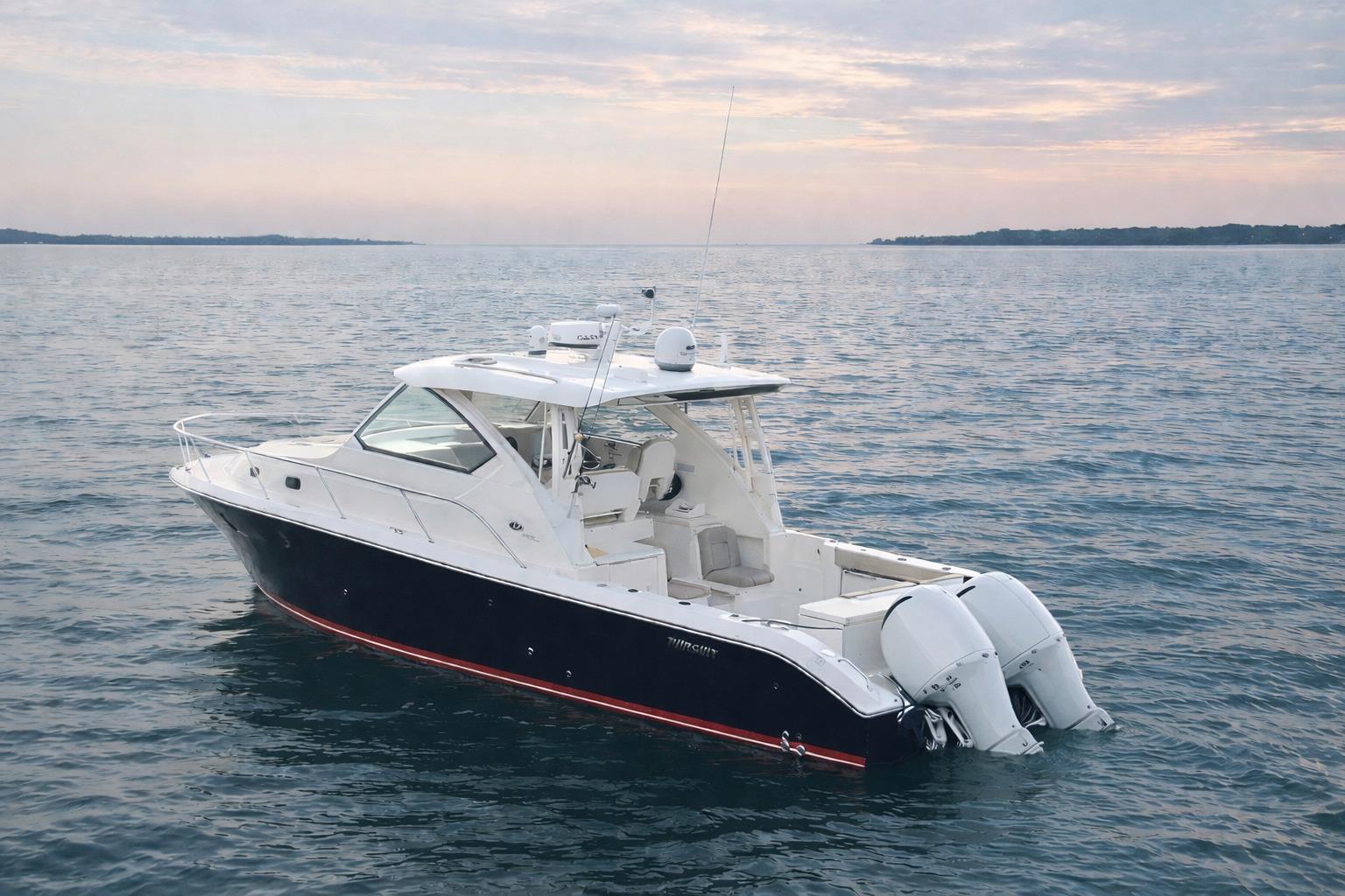 2017 Pursuit OS 355 Offshore for sale