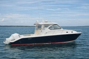 2017 Pursuit OS 355 Offshore for sale - photo 2