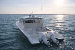 2017 Pursuit OS 355 Offshore for sale - photo 3