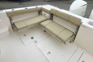 2017 Pursuit OS 355 Offshore for sale - photo 4