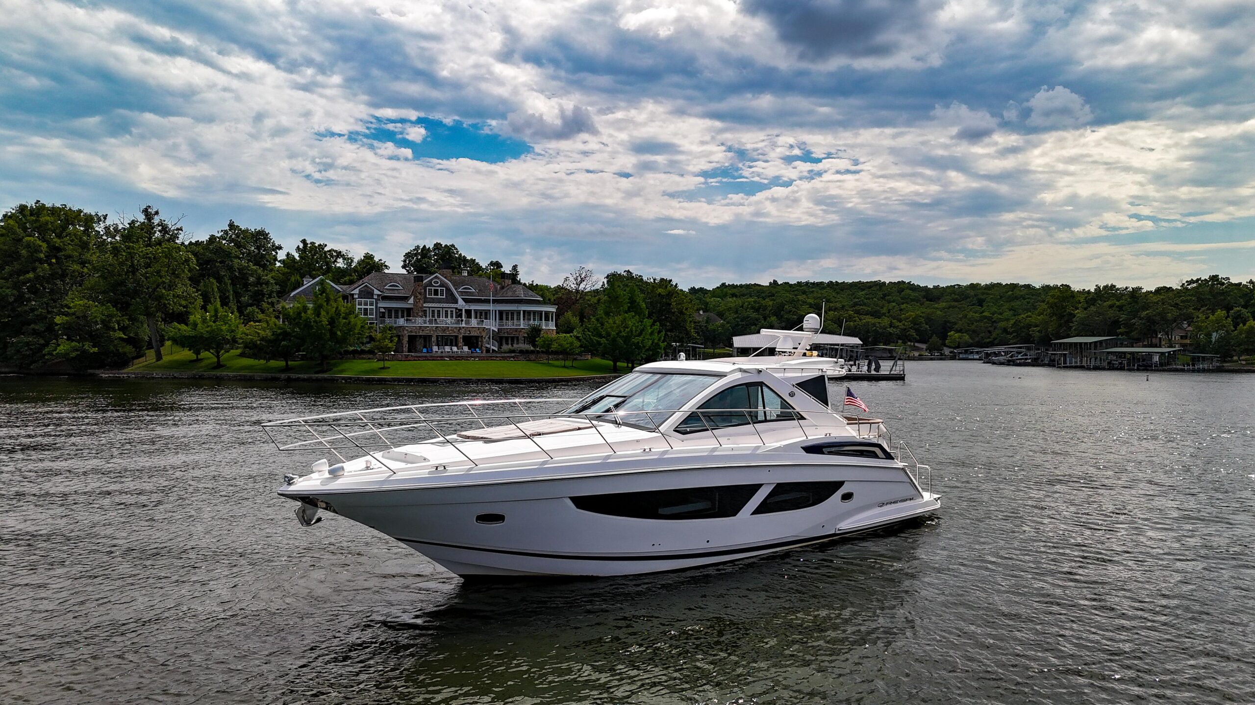2017 Regal 53 Sport Coupe for sale