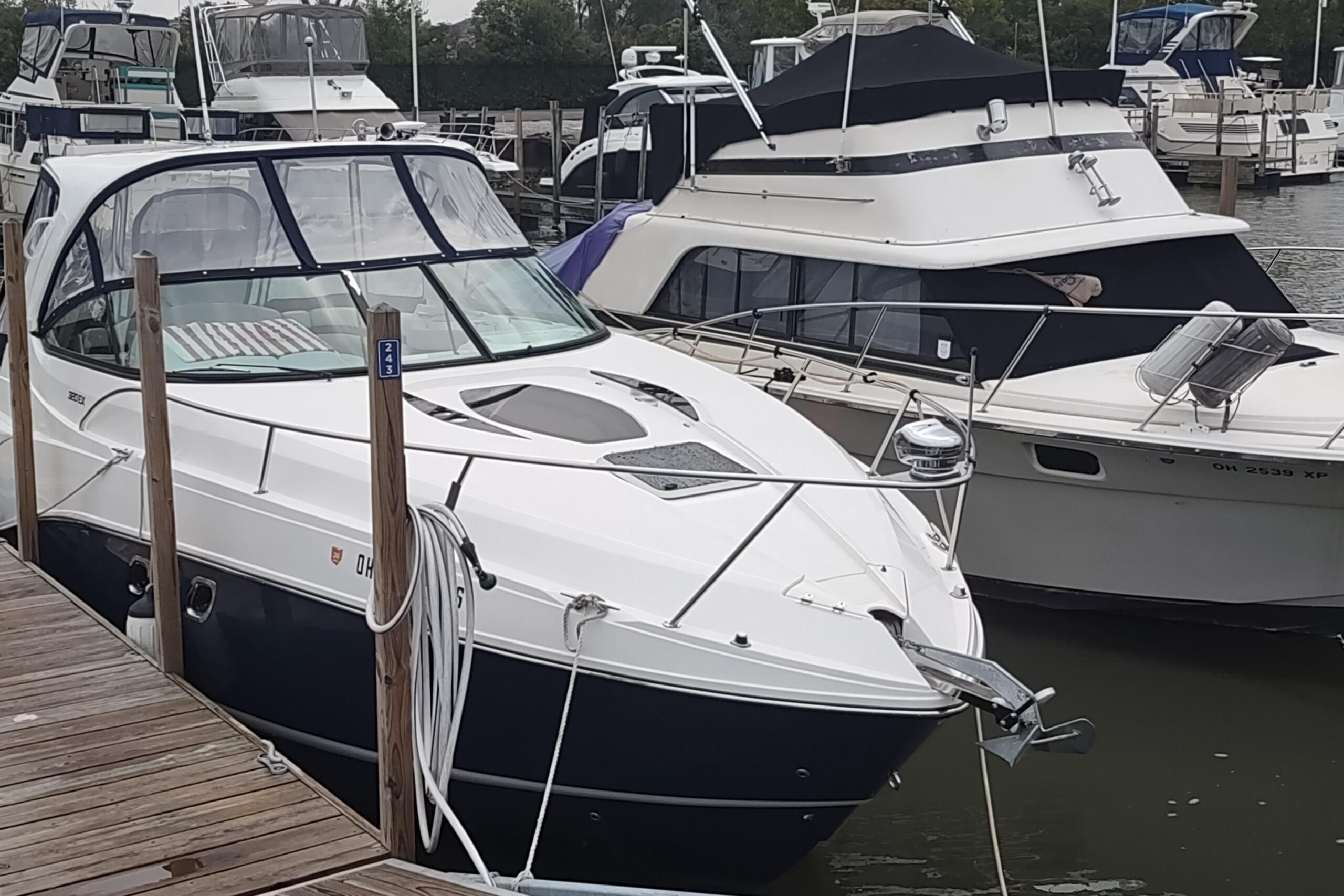 2017 Rinker EX 320 for sale