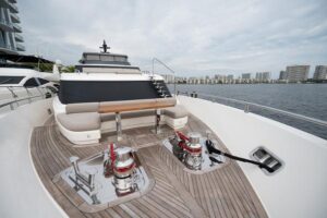 2017 Sanlorenzo SL106 for sale - photo 5