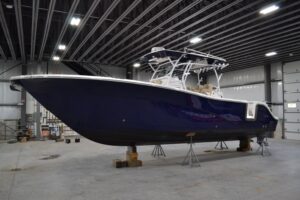 2017 Sea Fox 328 Commander for sale