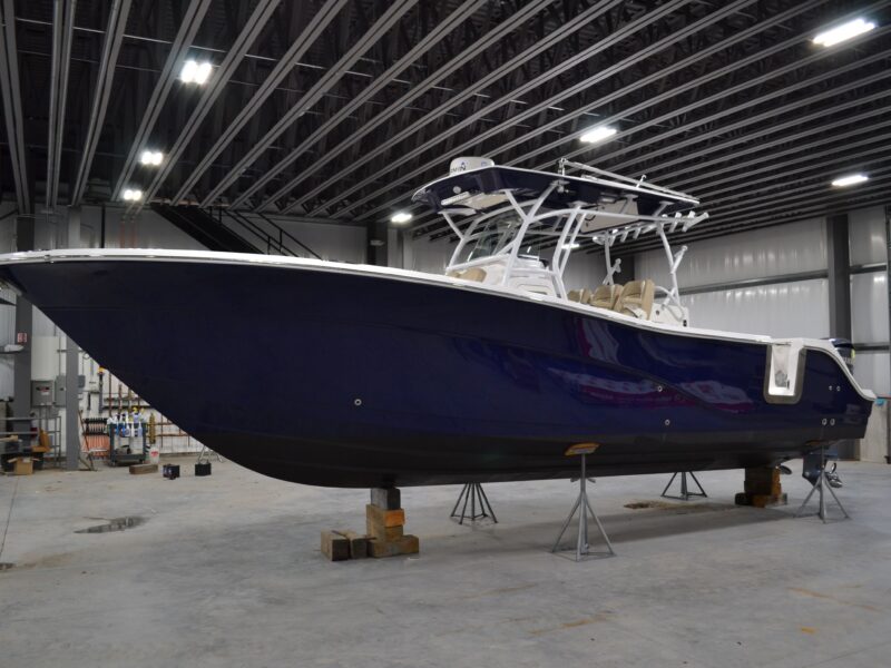 2017 Sea Fox 328 Commander