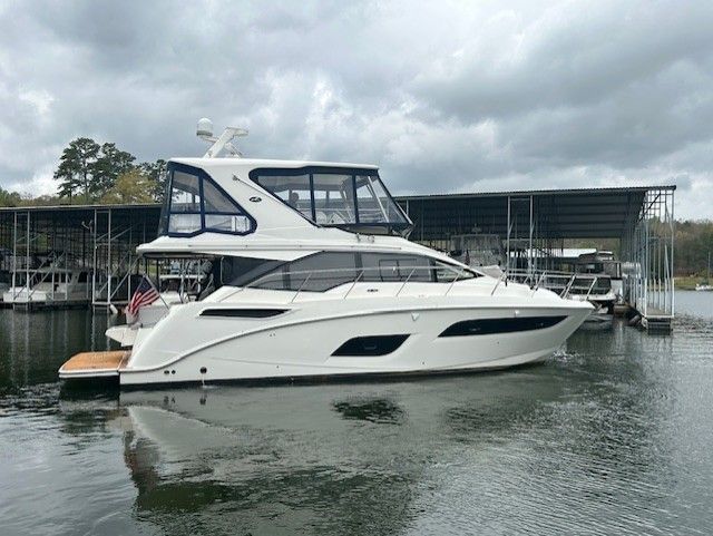 2017 Sea Ray Fly 460