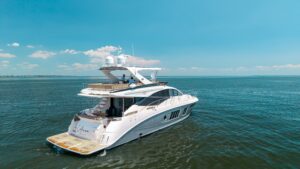 2017 Sea Ray L650 Fly for sale - photo 3