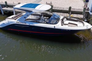 2017 Sea Ray SLX 310 for sale