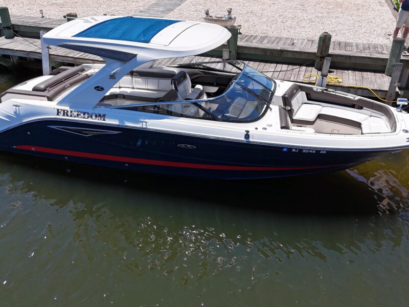 2017 Sea Ray SLX 310
