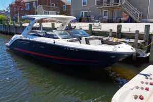 2017 Sea Ray SLX 310 for sale - photo 2