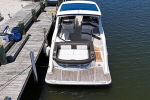 2017 Sea Ray SLX 310 for sale - photo 5
