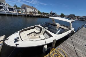 2017 Sea Ray SLX 310 for sale - photo 6