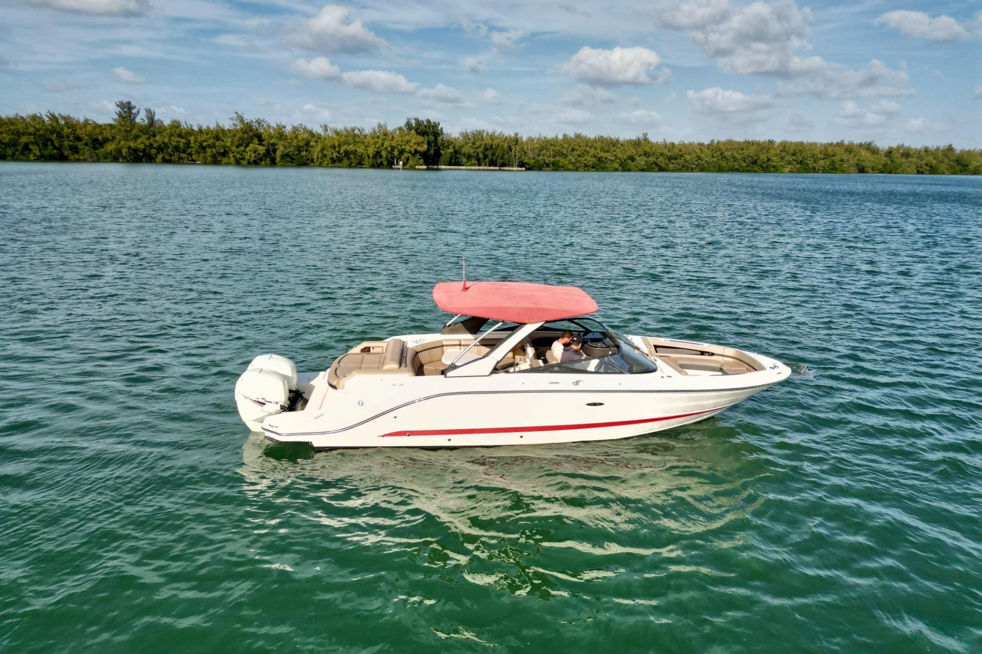 2017 Sea Ray SLX 310 Outboard for sale