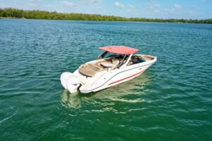 2017 Sea Ray SLX 310 Outboard for sale - photo 2