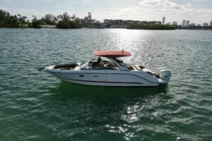 2017 Sea Ray SLX 310 Outboard for sale - photo 5
