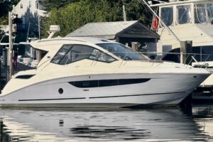 2017 Sea Ray Sundancer 350 Coupe for sale
